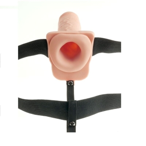 Strap On Hollow Recharge