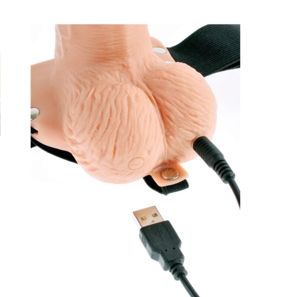 Strap on Pajusk tikrą malonumą