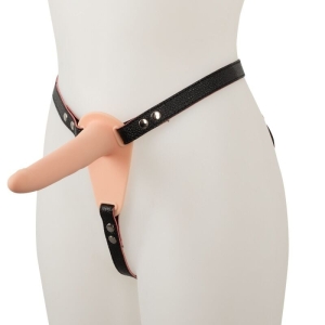 Strap On Trying out!