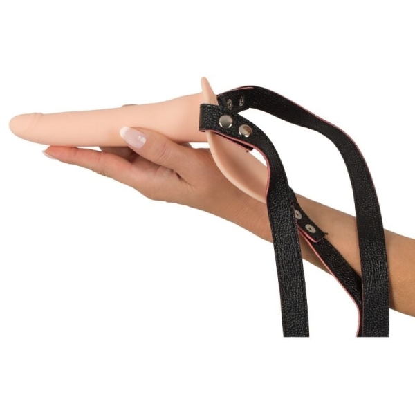 Strap On Trying out!