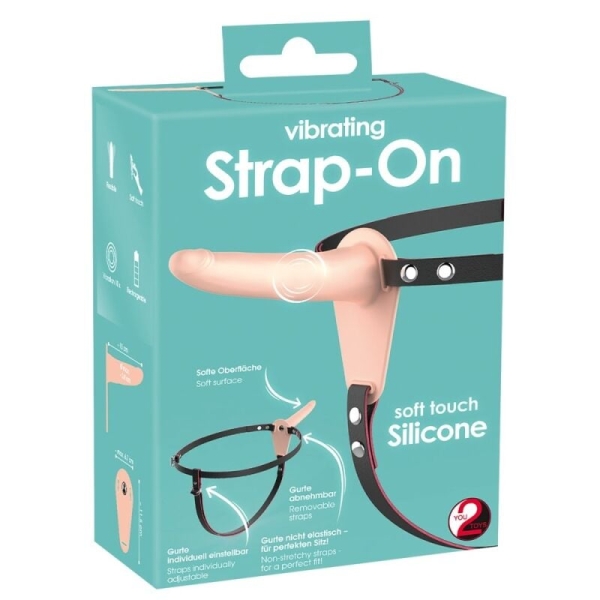 Strap On Trying out!