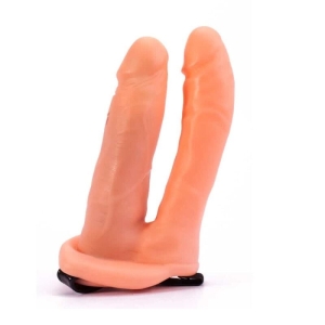 Strap-On Unisex Hollow
