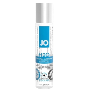 System JO H2O lubrikantas Šaltukas (30 ml)