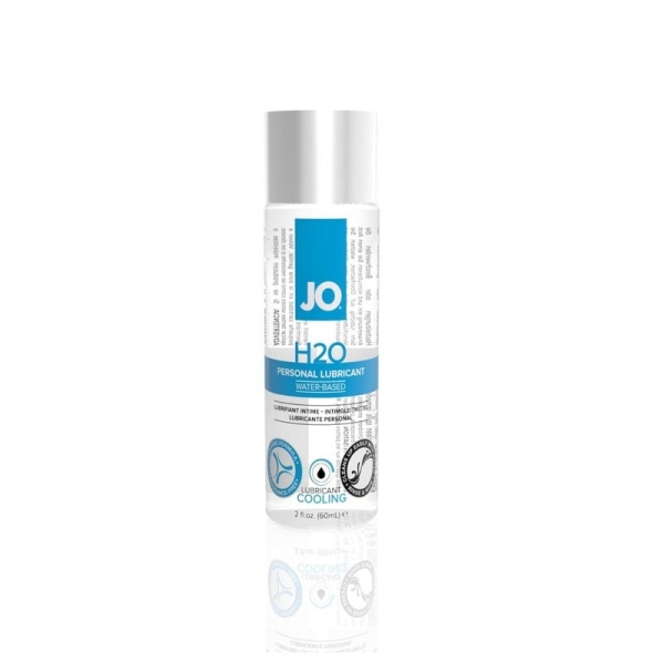 System JO H2O lubrikantas Šaltukas (60 ml)