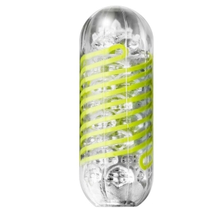 Tenga masturbatorius Spinner Shell