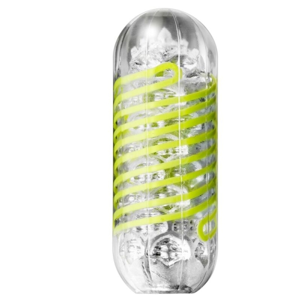Tenga masturbatorius Spinner Shell