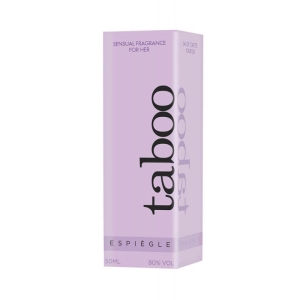 Tualetinis vanduo moterims Taboo Gaivuma (50 ml)
