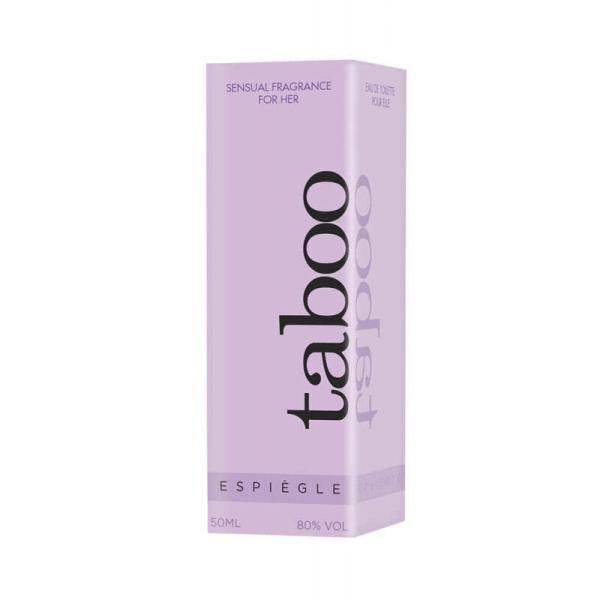 Tualetinis vanduo moterims Taboo Gaivuma (50 ml)