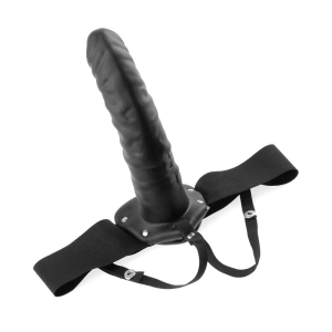 Tuščiaviduris Strap-on Džo