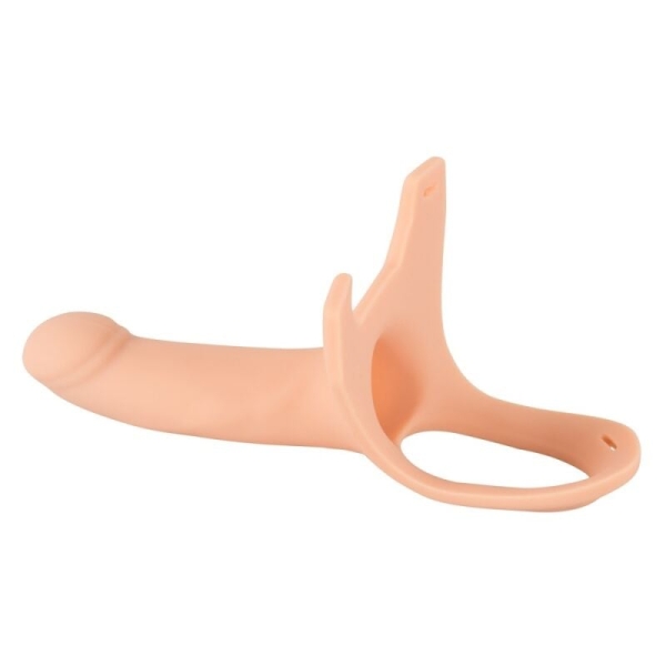 Tuščiaviduris Strap on Švelnusis