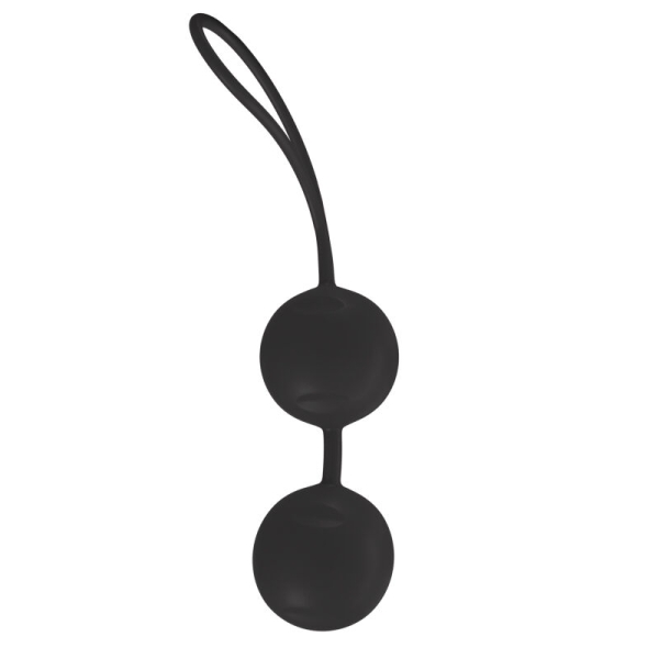 Vaginaliniai kamuoliukai JoyBalls (juodi)