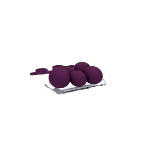 Vaginaliniai kamuoliukai Nova (violetiniai)