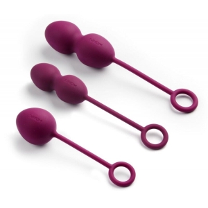 Vaginaliniai kamuoliukai Nova (violetiniai)
