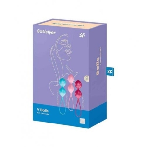 Vaginaliniai kamuoliukai Satisfyer