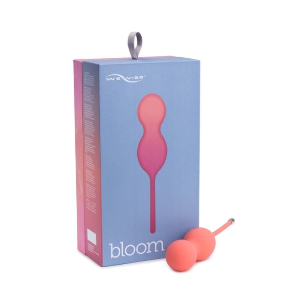 Vaginaliniai kamuoliukai We Vibe Bloom