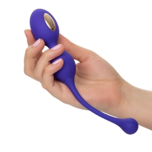 Vaginaliniai rutuliukai E stim Dual