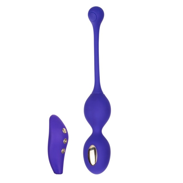 Vaginaliniai rutuliukai E-stim Dual