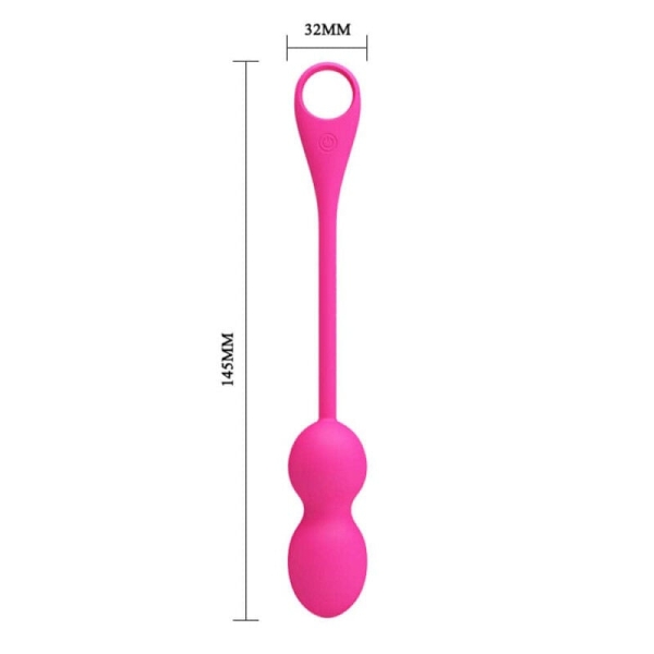 Vaginaliniai rutuliukai Elvira