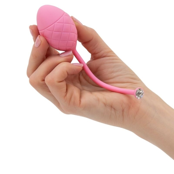 Vaginaliniai rutuliukai Frisky (rožiniai)