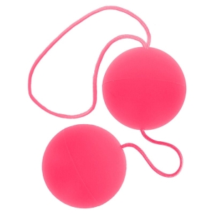 Vaginaliniai rutuliukai Jaudulys (rožiniai)