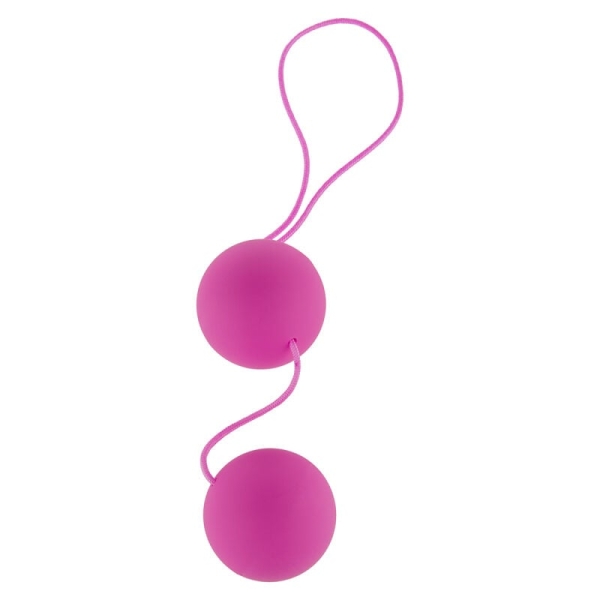 Vaginaliniai rutuliukai Jaudulys (violetiniai)