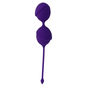 Vaginaliniai rutuliukai Karmy fit (violetiniai)