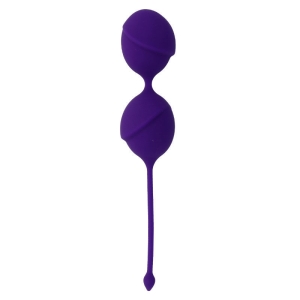 Vaginaliniai rutuliukai Karmy fit (violetiniai)