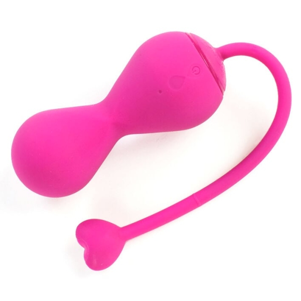 Vaginaliniai rutuliukai Lovelife Krush