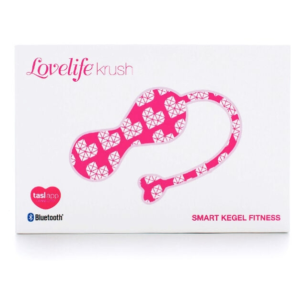 Vaginaliniai rutuliukai Lovelife Krush