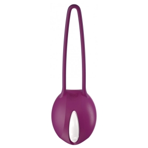 Vaginaliniai rutuliukai Mankšta I (balta/alyvinė)
