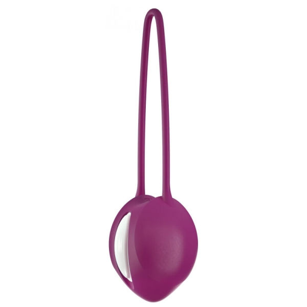 Vaginaliniai rutuliukai Mankšta I (balta/alyvinė)