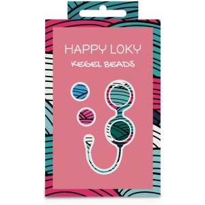 Vaginalinių kamuoliukų rinkinys Happy Loki