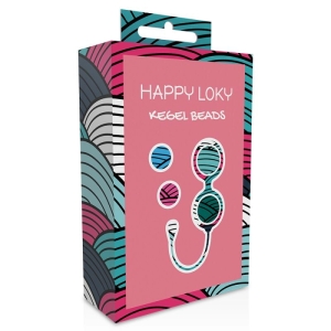 Vaginalinių kamuoliukų rinkinys Happy Loki