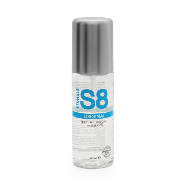 Vandens pagrindo lubrikantas Stimulas (125 ml)