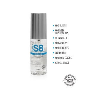 Vandens pagrindo lubrikantas Stimulas (50 ml)