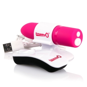 Vibratorius Charged Positive (rožinis)
