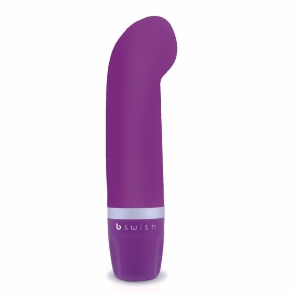 Vibratorius Classic Curve (violetinis)