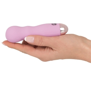 Vibratorius Cuties Mini (rožinis)
