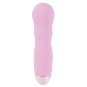 Vibratorius Cuties Mini (rožinis)