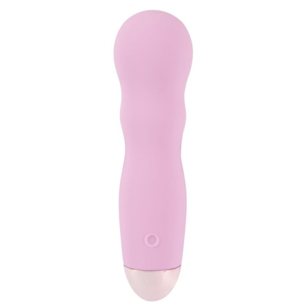 Vibratorius Cuties Mini (rožinis)