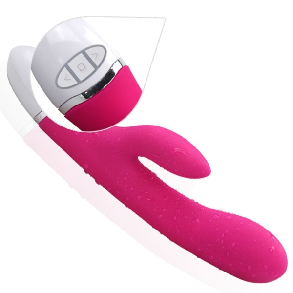 Vibratorius Dreamer (rožinis)
