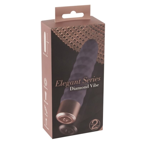 Vibratorius Elegant Diamond