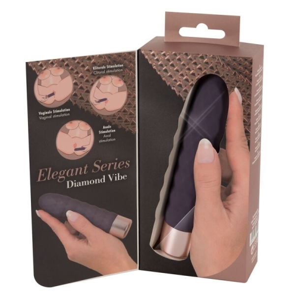 Vibratorius Elegant Diamond