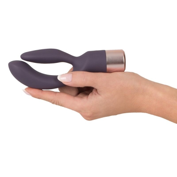 Vibratorius Elegant Double