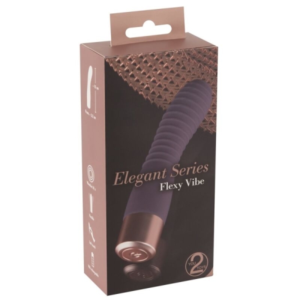 Vibratorius Elegant Flexy
