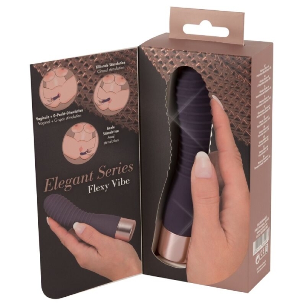Vibratorius Elegant Flexy