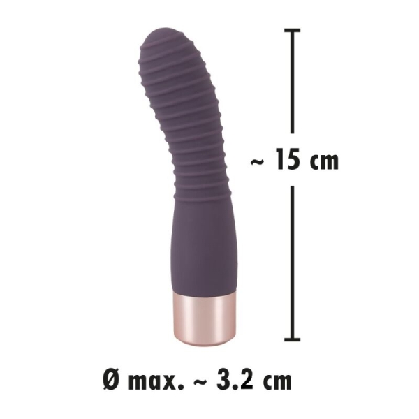Vibratorius Elegant Flexy
