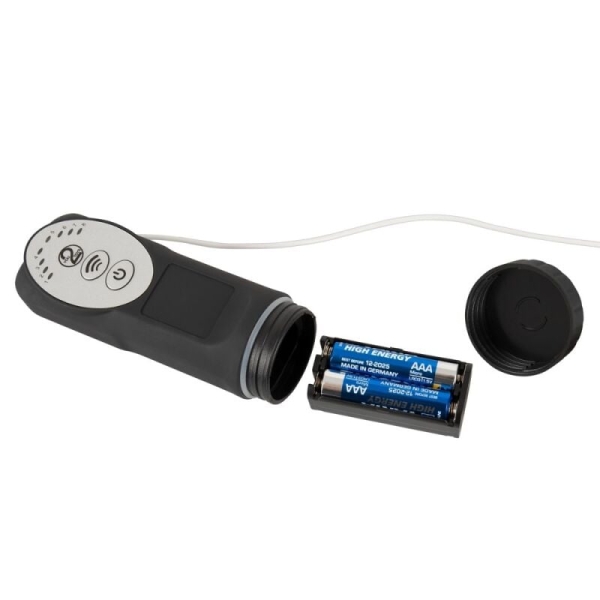Vibratorius Energijos užtaisas (20 cm)