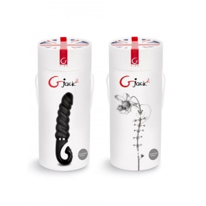 Vibratorius G Jack 2 (juodas)