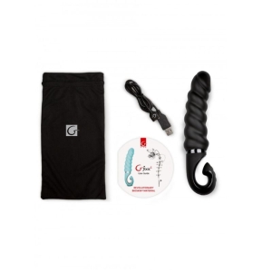 Vibratorius G Jack 2 (juodas)